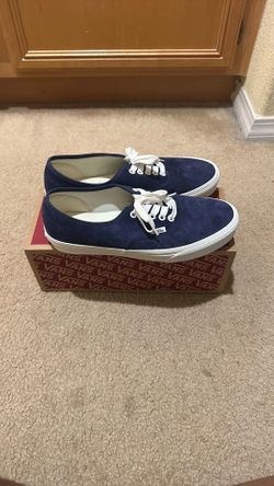 Vans Authentic, Men’s Size: 8.5
