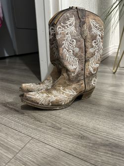 Cowgirl Boots