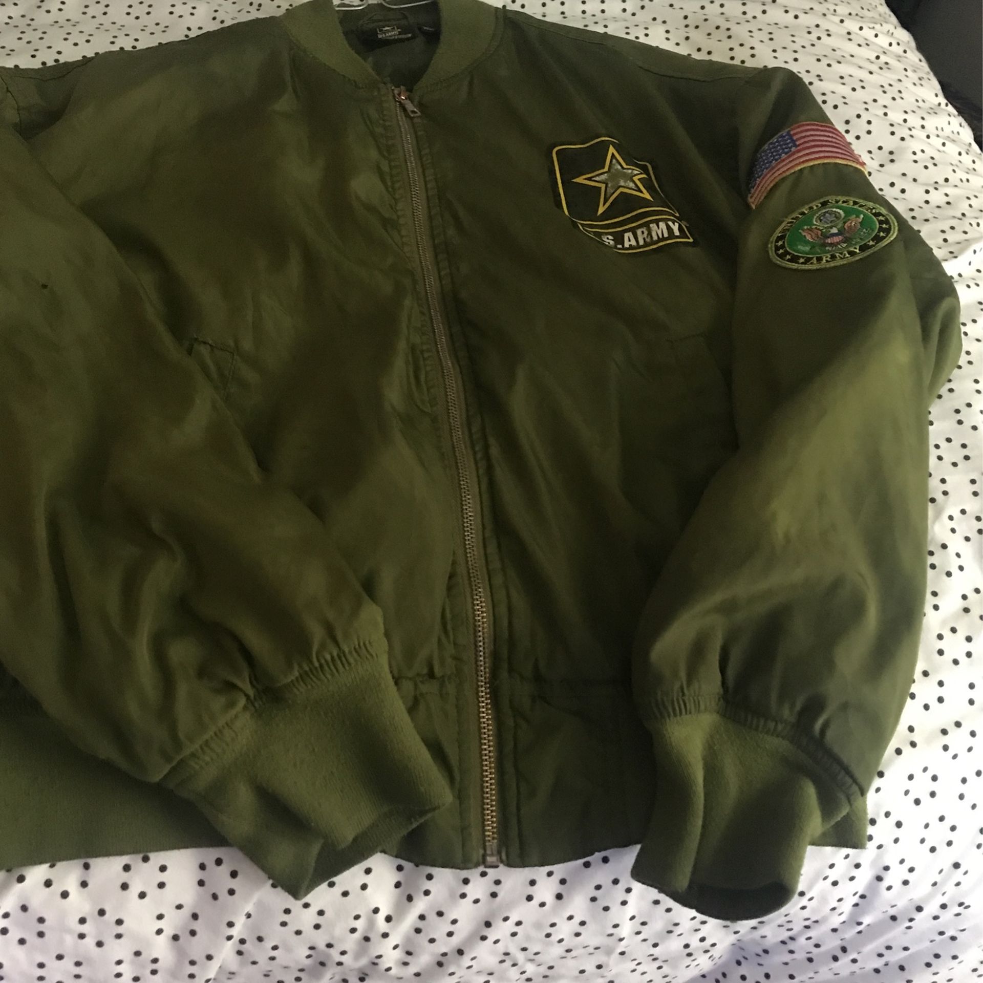 U.S Bomber Jacket
