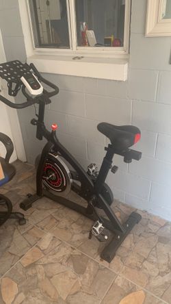 Exercise Bike
