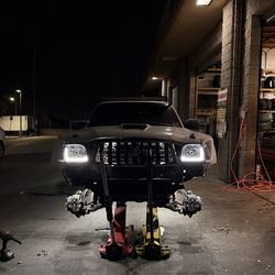 2001-2004 Tacoma DRL headlights