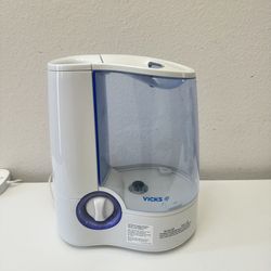 Vicks Humidifier 