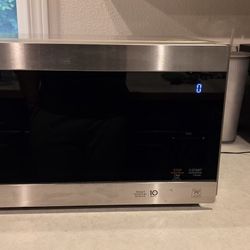 LG LMC0975ST Microwave