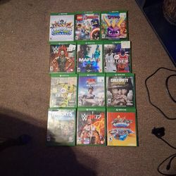 Xbox one Games