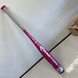 Easton Pink Sapphire Softball Bat 27 / 17 oz 2 1/4 Model FP18PSR -10