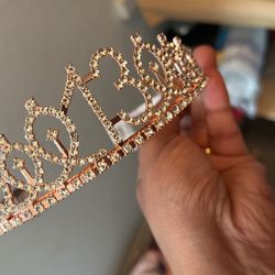 Free 13th Bday Crown