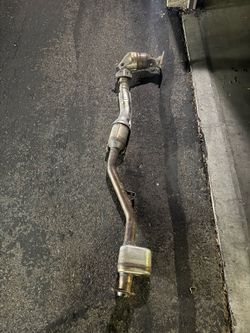 Stock OEM 2015-2021 Subaru j-pipe