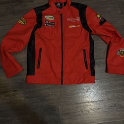 race car jacket 
