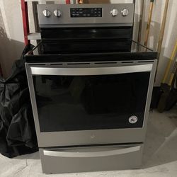 Whirlpool Oven, Dishwasher, Microwave