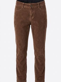 JAG brand chocolate brown corduroy pants, Size 10P