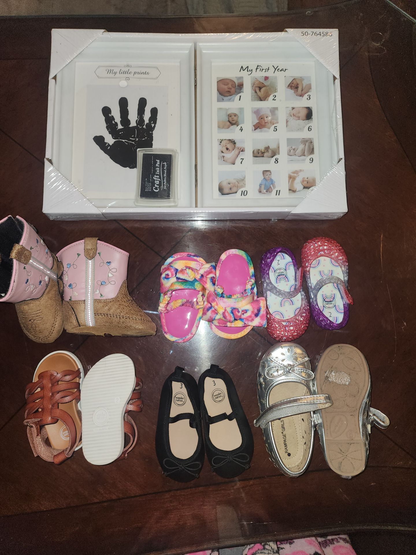 Baby Girl Shoes