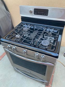 Stove