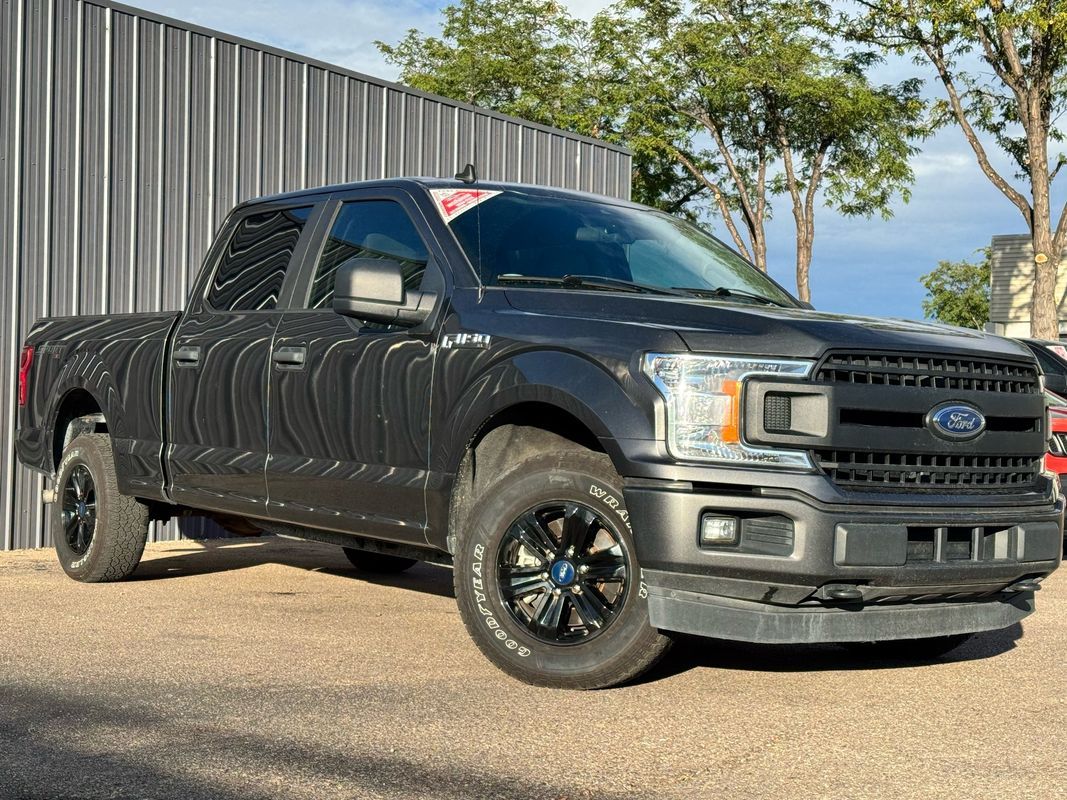 2020 Ford F-150