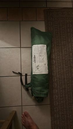 2 Man Tent