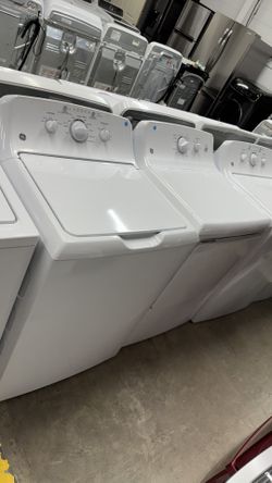 🔴GE WASHER AND DRYER SET 