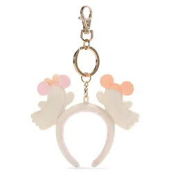 Disney Cutie Ghost  Bag Charm , Keychain 2026 Halloween