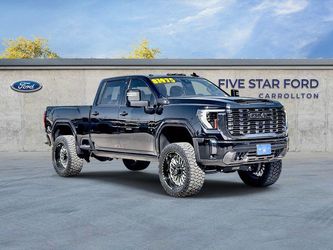 2024 GMC Sierra 2500HD