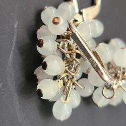 Sterling Silver 925 Earrings 