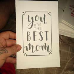 Handmade Mothers Day Cards