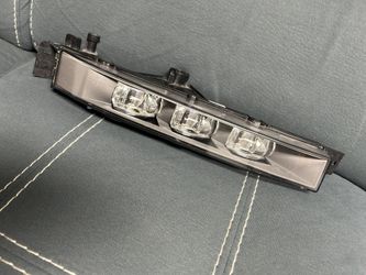 Bmw 6 Series F12 F13 F06 Left Fog Light OEM