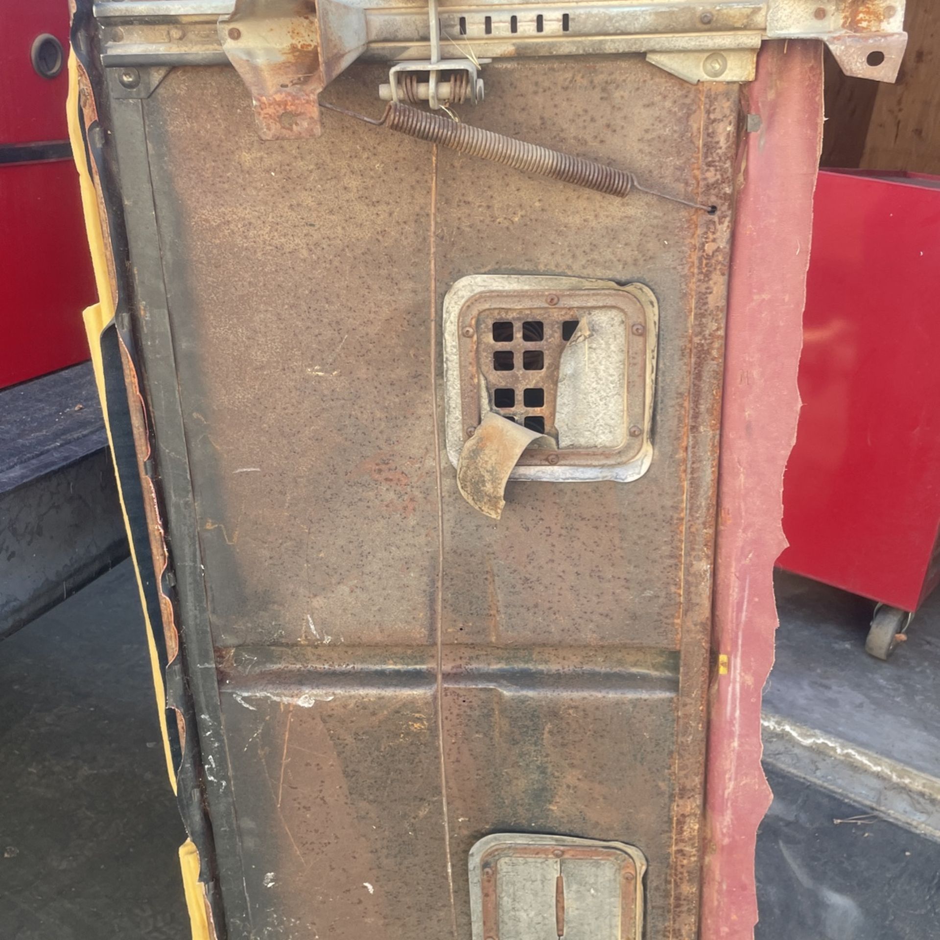 55/59 Chevy Truck Bench Seat Frame