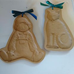 Cookie Molds