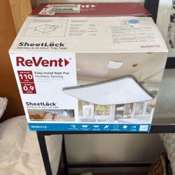 Bathroom Fan (High Quality)