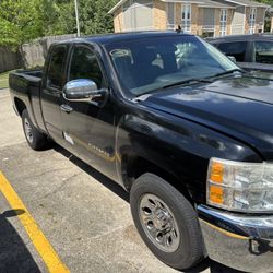 2013 Chevrolet Silverado