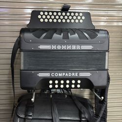 Hohner Accordion