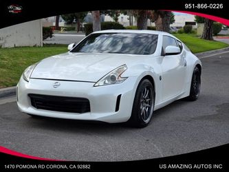 2017 Nissan 370Z