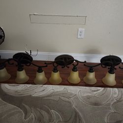 Bathroom Lighting Set