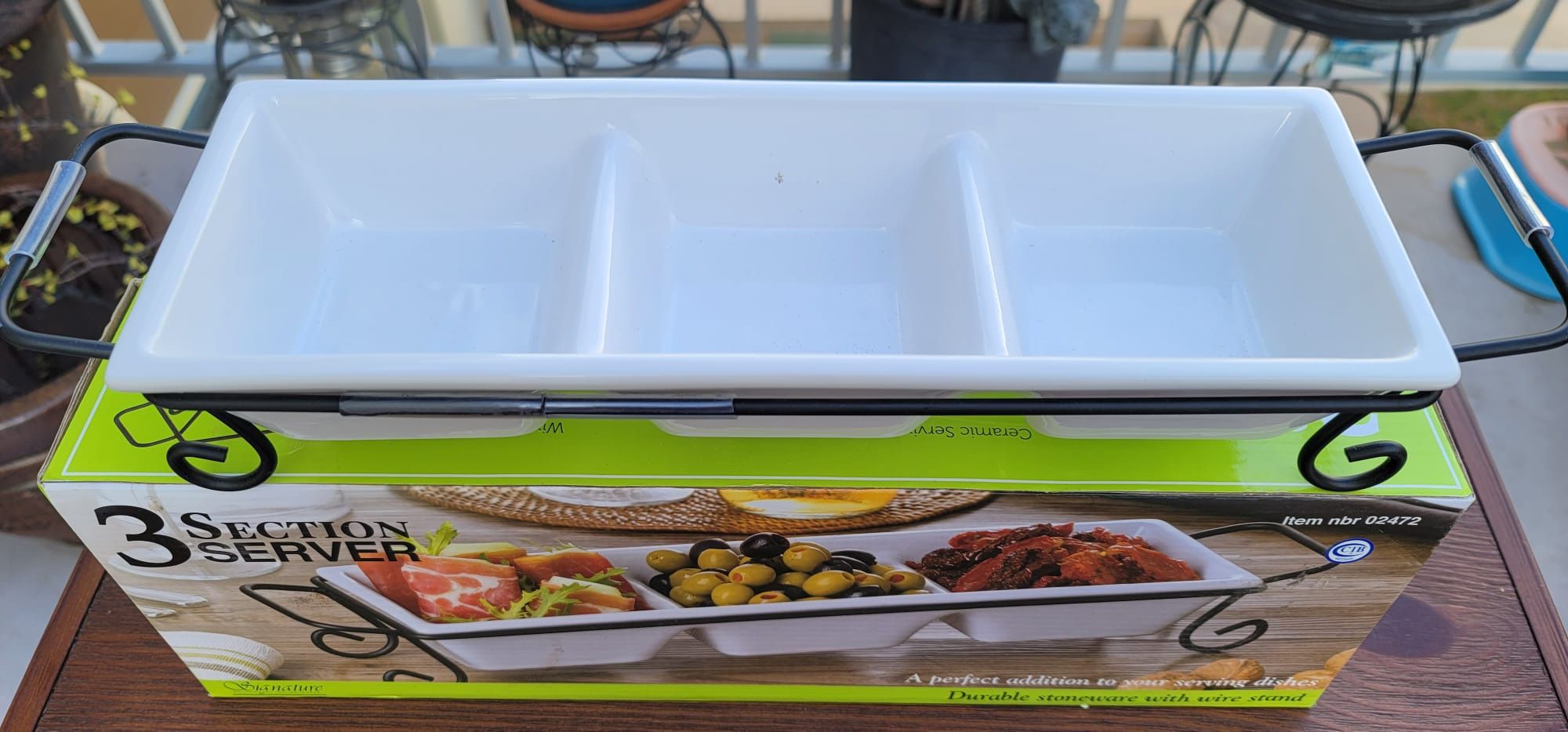 Kitchen Plate