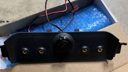 5th Gen 4Runner Dash Mount