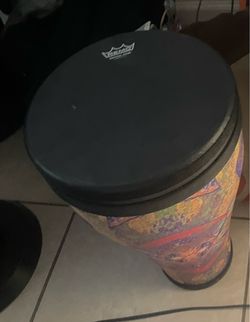 Brand new Reno festival series conga drum