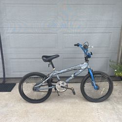 Mongoose Fierce BMX bike