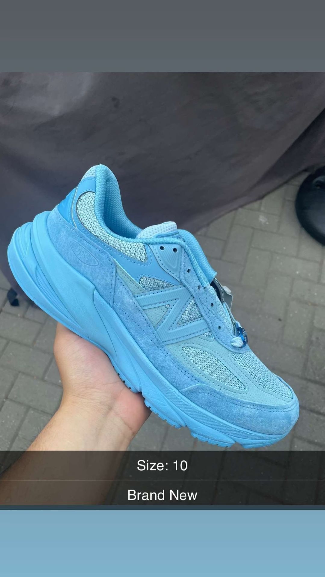 New Balance 990v6