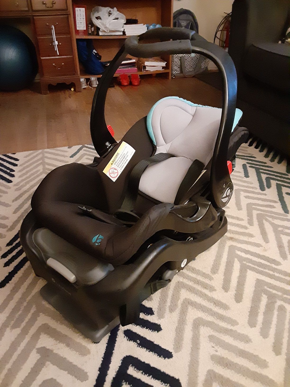 Baby Trends Car Seat