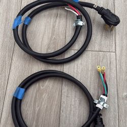 Dryer Appliance Power Cord