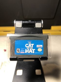 GBA The Cat In The Hat