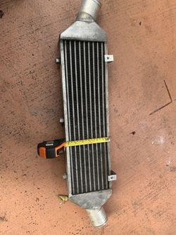 Intercooler