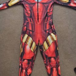 Iron Man Bodysuit