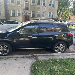 2009 Nissan Murano