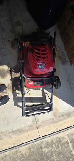 Lawn Mower