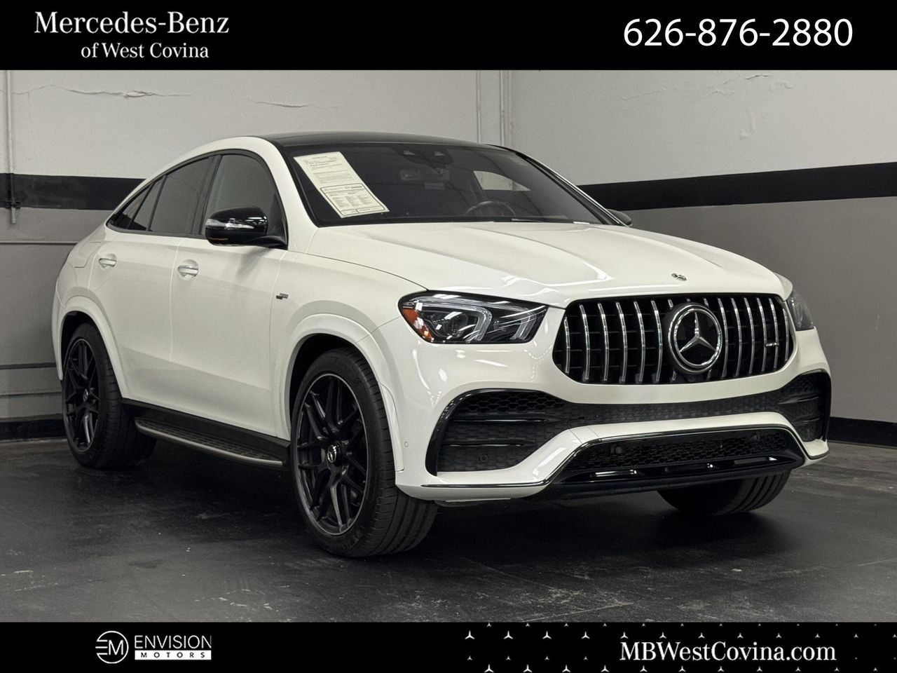 2022 Mercedes-Benz AMG GLE 53 Coupe