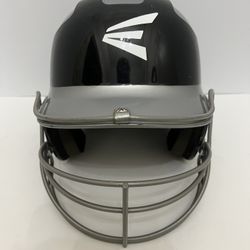 Easton Softball Helmet With Mask Size 6 7/8- 7 5/8