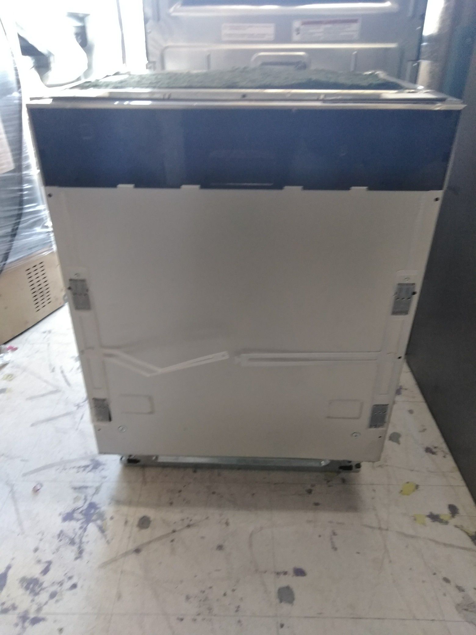 Viking panel ready dishwasher built in home/kitchen or garage appliances