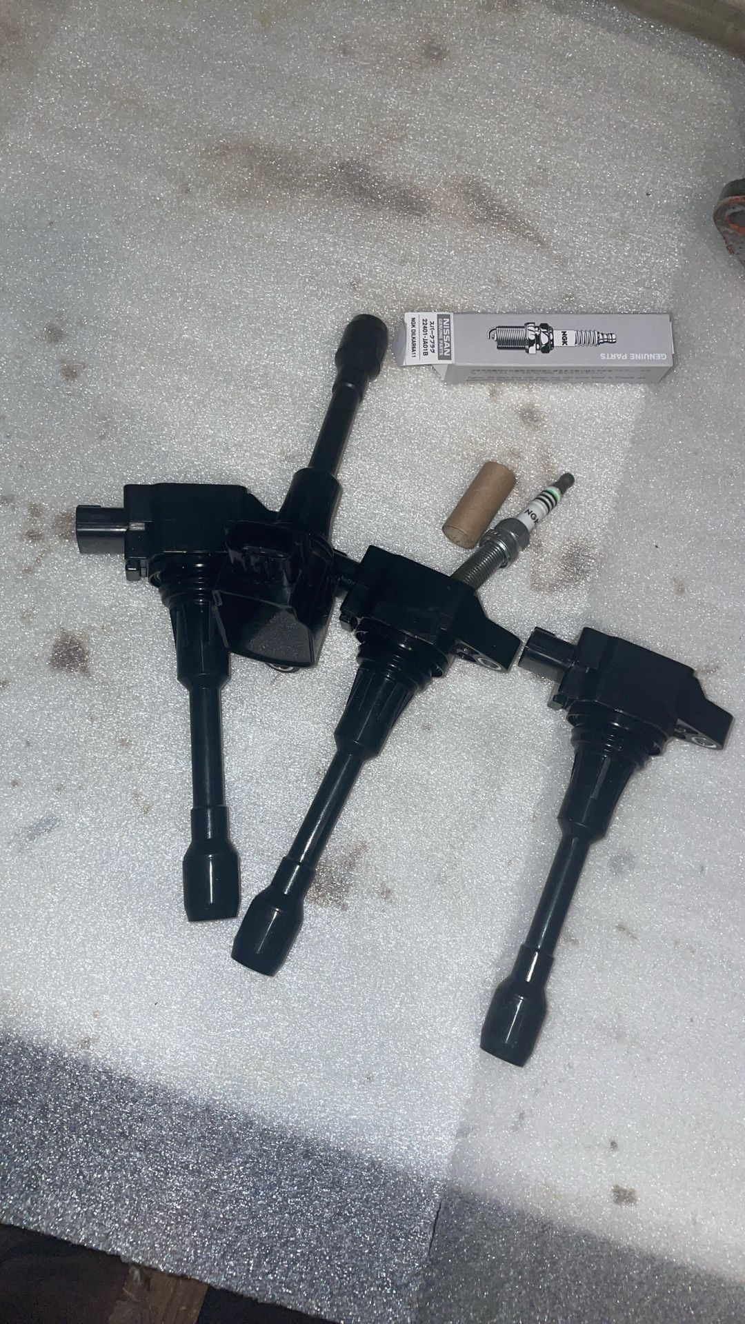 Spark Plugs / Ignition Coils