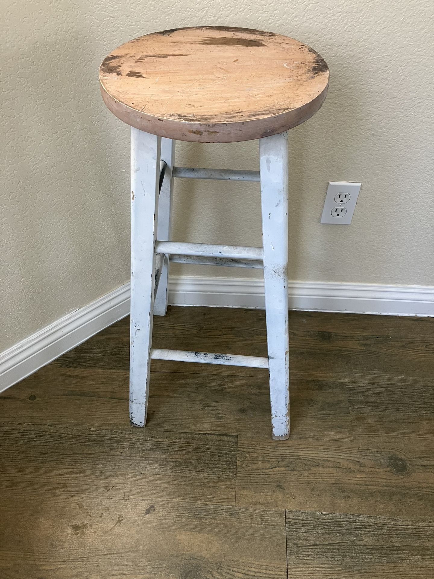 Wooden Stools