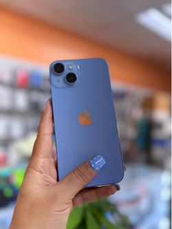 Apple iPhone 14 128gb Blue unlocked like new