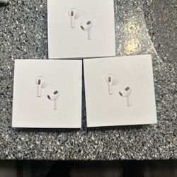 AirPods (3rd Generation)